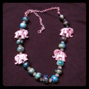 Elephant 🐘 Necklace